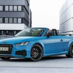 2025 Audi TT Roadster