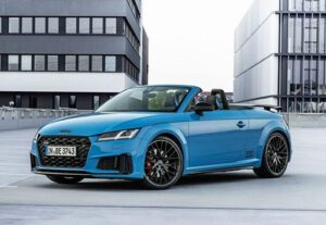 2025 Audi TT