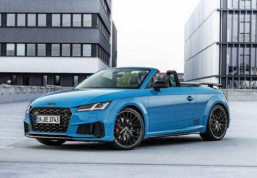 2025 Audi TT Roadster