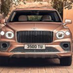 2025 Bentley Bentayga EWB