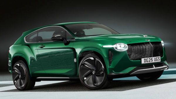 2025 Bentley Bentayga Hybrid