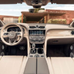 2025 Bentley Bentayga Interior