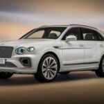 2025 Bentley Bentayga Speed