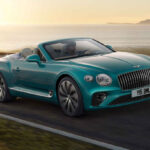 2025 Bentley Continental GT Azure