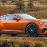 2025 Bentley Continental GT Car