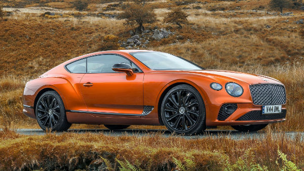 2025 Bentley Continental GT Car