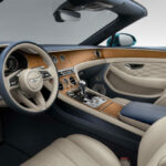 2025 Bentley Continental GT Interior