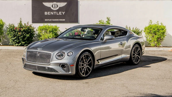 2025 Bentley Continental GT S