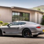 2025 Bentley Continental GT Speed