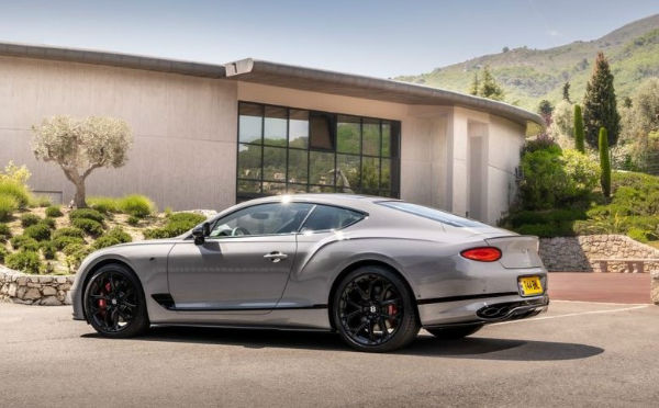 2025 Bentley Continental GT Speed