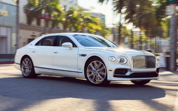 2025 Bentley Flying Spur Hybrid