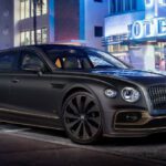 2025 Bentley Flying Spur Mulliner