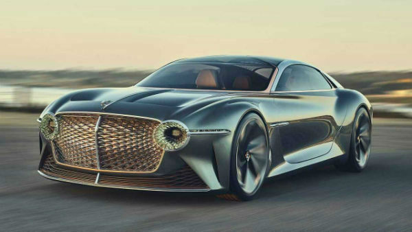2025 Bentley Mulsanne Car