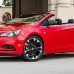 2025 Buick Cascada Convertible