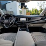 2025 Buick Cascada Interior