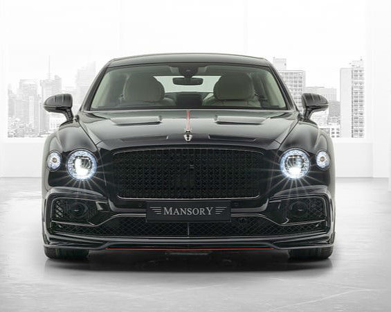 2025 Mansory Bentley Flying Spur