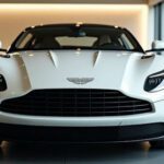 2027 Aston Martin DB11 Grand Touring Car