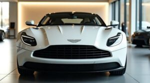 2027 Aston Martin DB11 Grand Touring Car