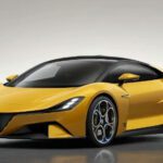 2028 Alfa Romeo 4e Car