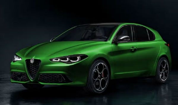2028 Alfa Romeo Giulietta Car