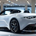 2028 Alfa Romeo Spider Car