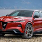 2028 Alfa Romeo Stelvio Car