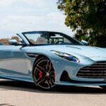 2028 Aston Martin DB12 Grand Touring Car