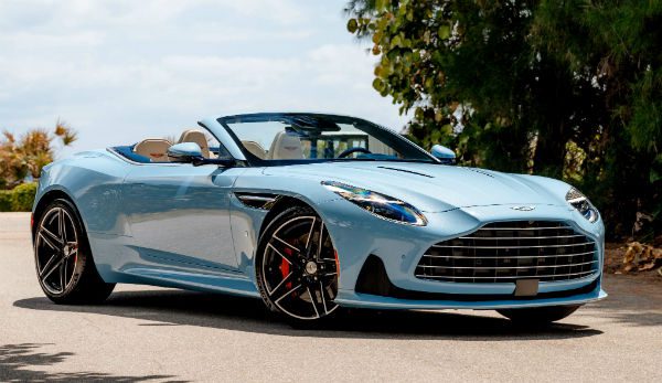 2028 Aston Martin DB12 Grand Touring Car