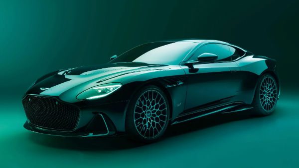 2028 Aston Martin DBS Grand Touring Car