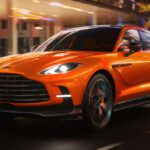 2028 Aston Martin DBX 707 SUV