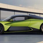 2028 Aston Martin Valhalla Sports Car