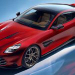 2028 Aston Martin Vanquish Sports Car