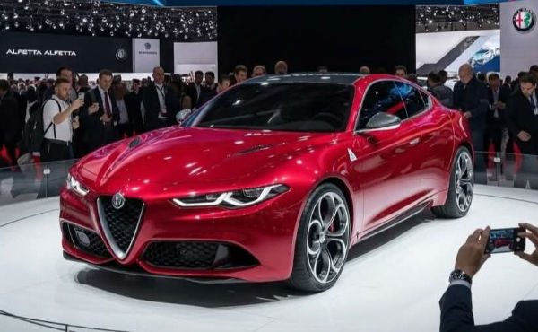 Alfa Romeo Alfetta 2028