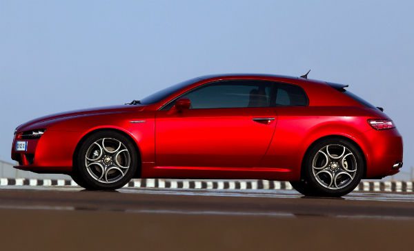 Alfa Romeo Brera 2026 Prezzo