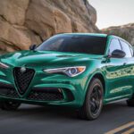 Alfa Romeo Stelvio 2025