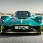 Aston Martin Valkyrie 2025