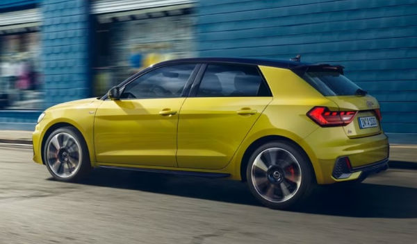 Audi A1 2024 Sportback