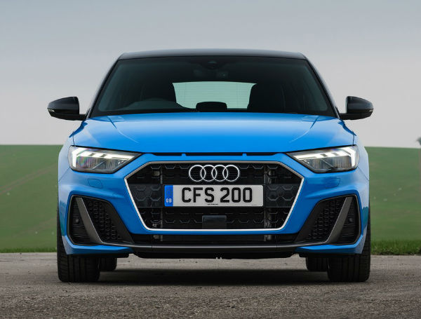 Audi A1 2024