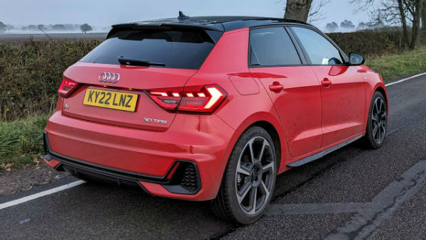 Audi A1 2025 Sportback