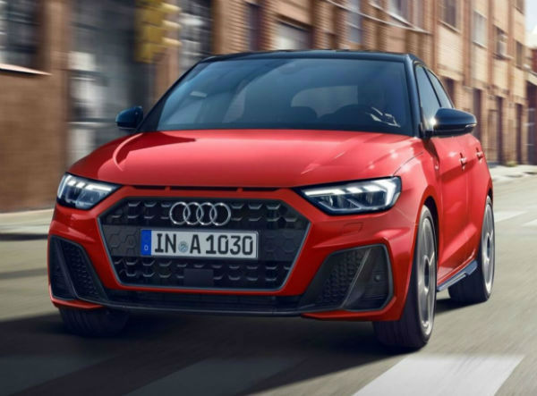 Audi A1 2025