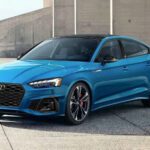 Audi RS5 2024 Redesign