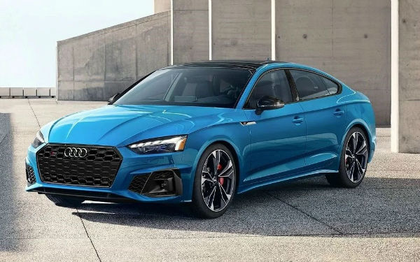 Audi RS5 2024 Redesign