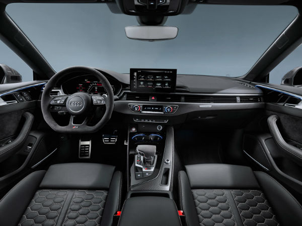 Audi RS5 2025 Interior