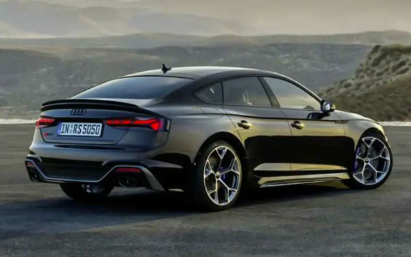 Audi S5 2024 Car