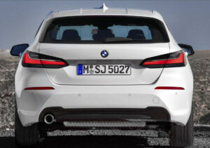 BMW 1-Series 2024