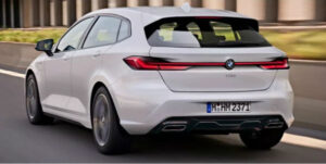 BMW 2024 1-Series