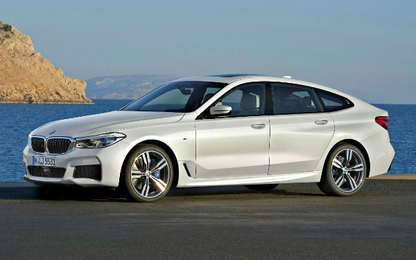 BMW 6 Series 2024
