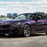 BMW Z4 2024 M40i Car