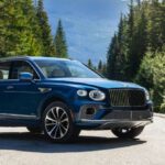 Bentley Bentayga 2024