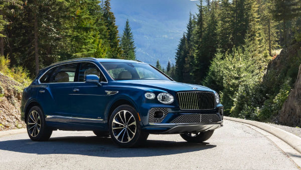 Bentley Bentayga 2024